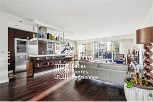 appartement à la vente -   92150  SURESNES, surface 100 m2 vente appartement - UBI454038647
